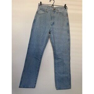 New Women’s Wrangler Cowboy Cut High Rise Slim Fit Jean Size 3/30